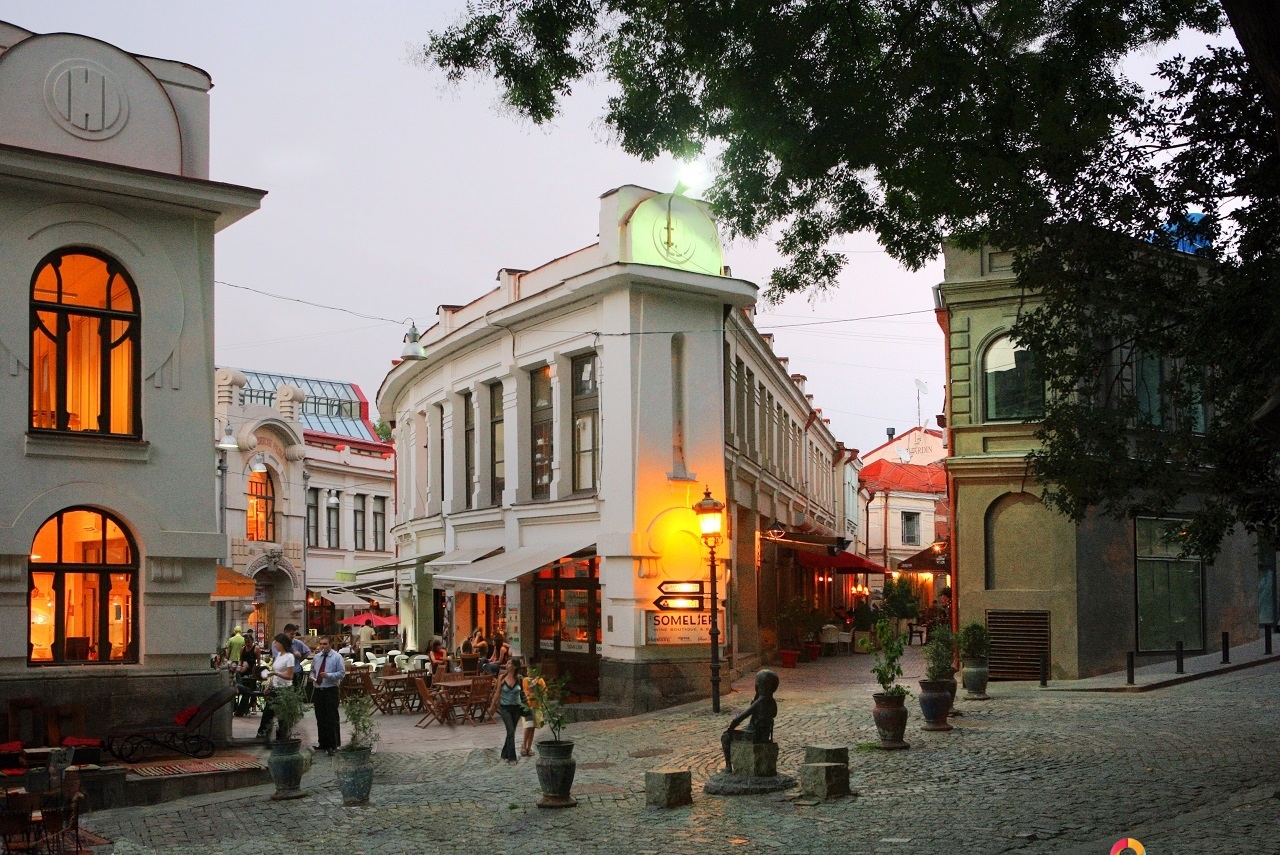 Tbilisi streets